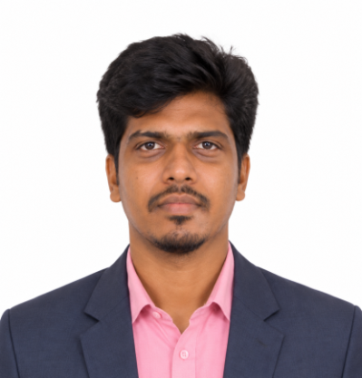 Mr. SAJEEBAN T