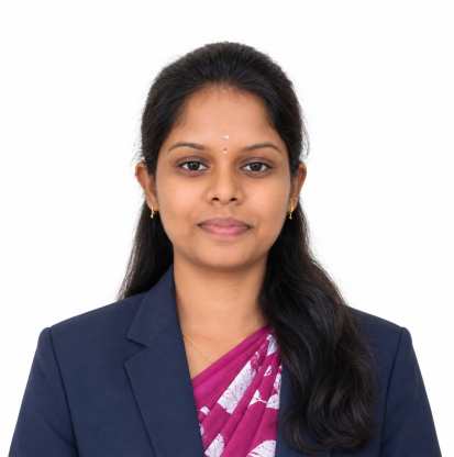 Ms. DHIVYA T