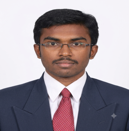 Mr. KARTHIK U