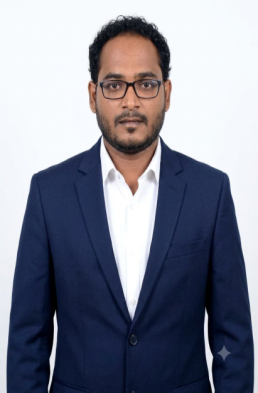 Mr. SENTHAMIZHAN B
