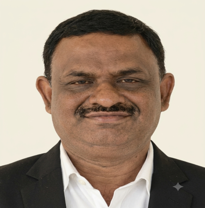 Mr. VIJAYA SIVARAMAN S