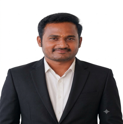 Mr. MANICKA MOORTHY R