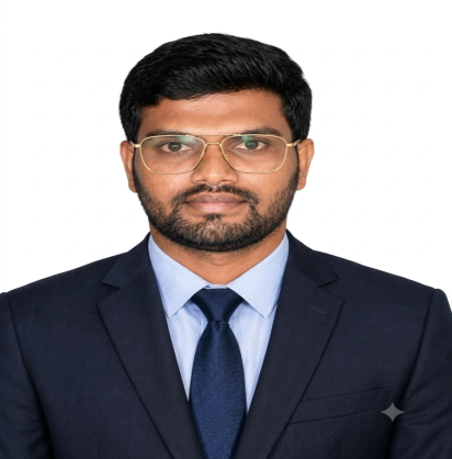 Mr. AJAY JOSHUVA A.L