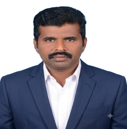 Mr. KARUPPUSAMY K