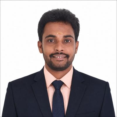 Mr. ANANTHARAJ M