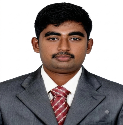 Mr. RAVINDRAN A