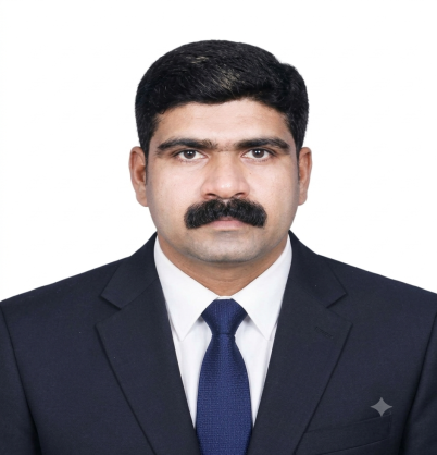 Dr. MANIVANNAN M