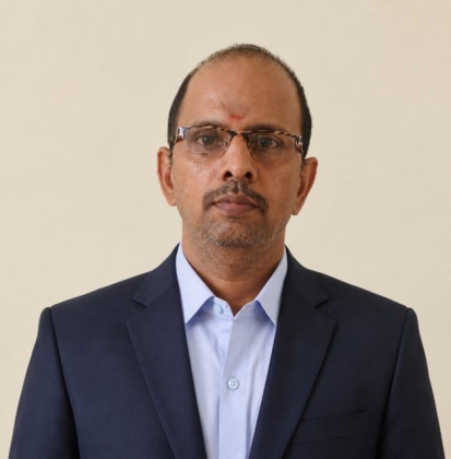 Dr. HARISH K A