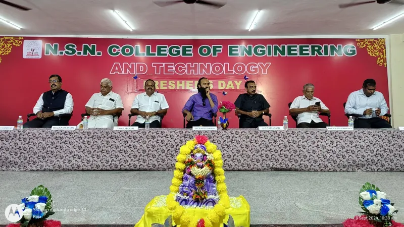 Freshers Day 2024