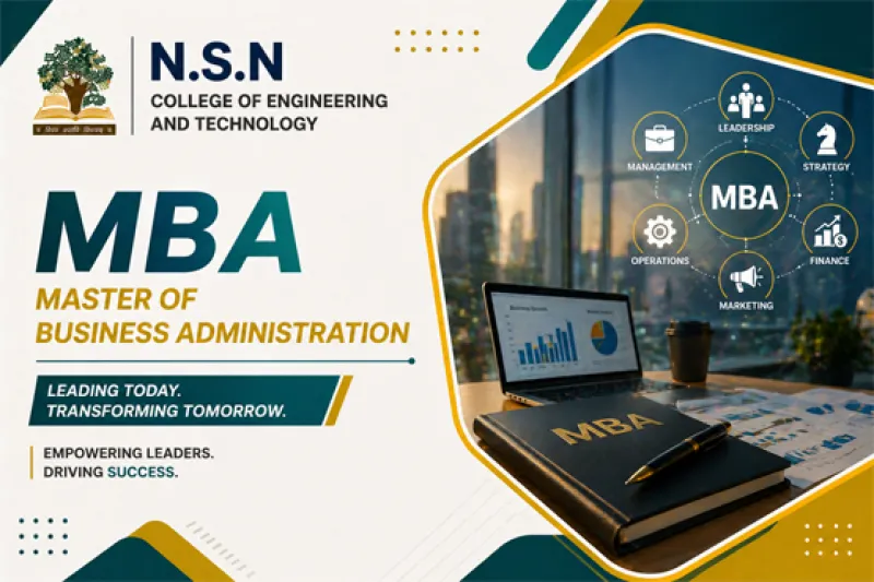 Master of Business Administration