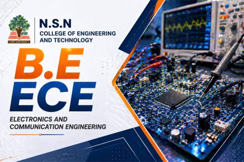 Electronics and Communication Engineering