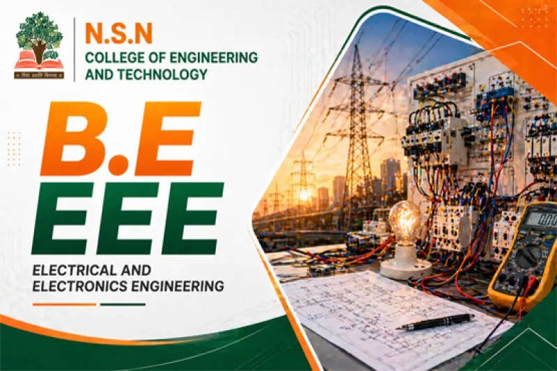 Electrical and Electronics Engineering