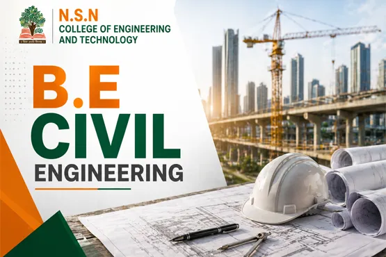 B.E - Civil