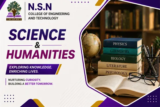 Science and Humanities