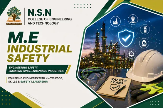 M.E - Industrial Safety