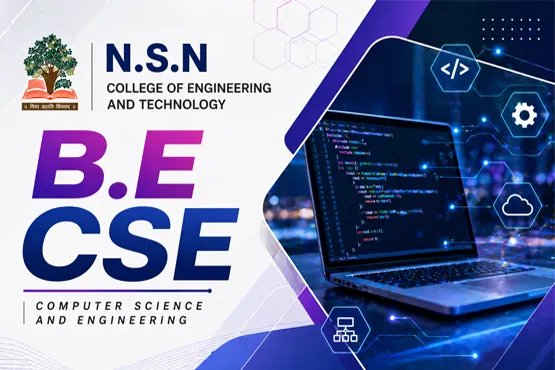 B.E - CSE