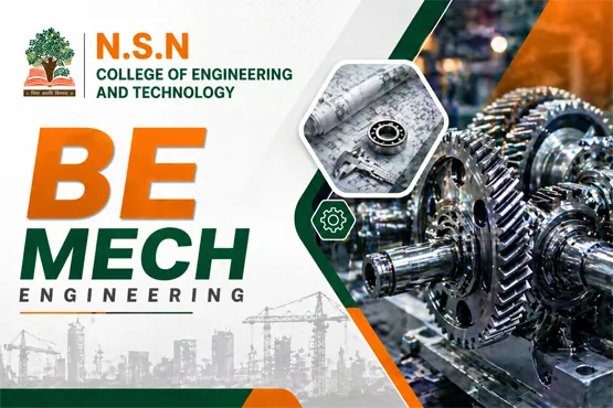 B.E - Mech