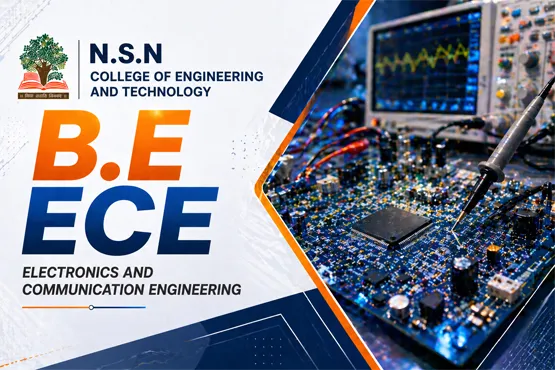 B.E - ECE