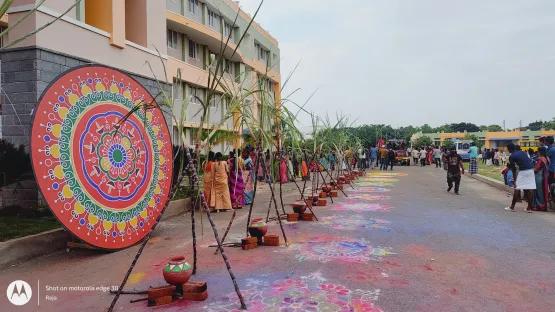 Pongal Day Celebration