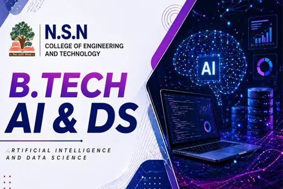 B.Tech - AI & DS